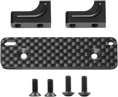 CF Steering Servo Mount for Axial RR10 Bomber & Wraith 2.2