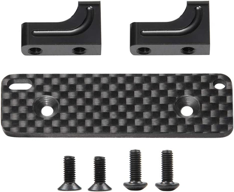 CF Steering Servo Mount for Axial RR10 Bomber & Wraith 2.2