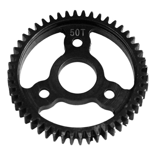 50T Metal Spur Gear 0.8Pitch 32DP for Traxxas Stampede 4X4, Slash 4X4