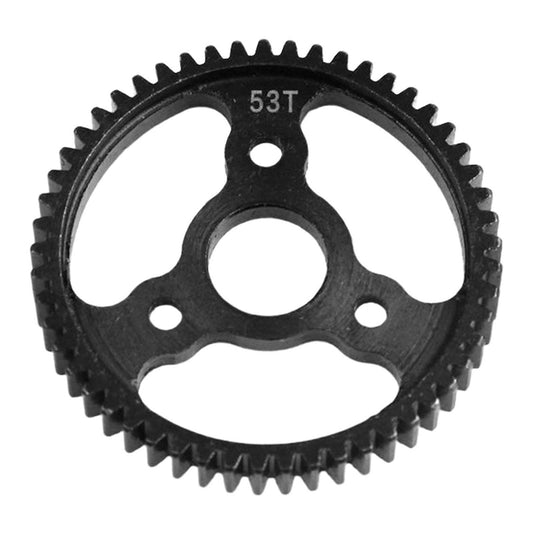 53T Metal Spur Gear 0.8Pitch 32DP for Traxxas Stampede 4X4, Slash 4X4