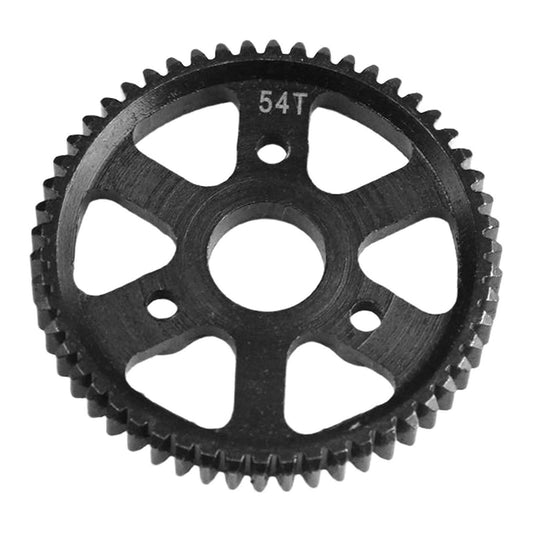 54T Metal Spur Gear 0.8Pitch 32DP for Traxxas Stampede 4X4, Slash 4X4