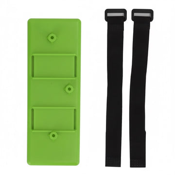 Battery Tray w/ Strap for Standard Size Hard Case Lipo on 1/8 & 1/10 Vehicles