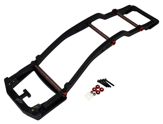 HD Composite & Alloy Exo-Skeleton Body Roll Cage Kit for Traxxas 1/10 E-Revo 2.0