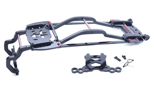 HD Exo-Skeleton Body Roll Cage Kit for Traxxas 1/10 Maxx V2 w/ WideMaxx WB=352mm
