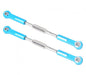 Alloy Machined M3 Size Ball End 98mm Linkages w/ Adjustable Turnbuckles
