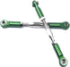 Alloy Machined M3 Size Ball End 64mm Linkages w/ Adjustable Turnbuckles