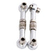 Alloy Machined M3 Size Ball End 40mm Linkages w/ Adjustable Turnbuckles