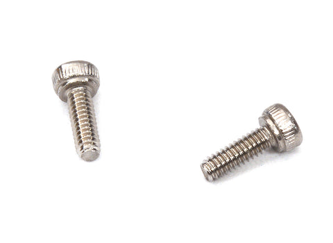 Replacement Screws (2) Small M2x6mm for Servo Horn