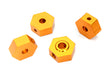 Billet Machined 17mm Hex Wheel Adapters for Losi LMT 4WD Monster Truck