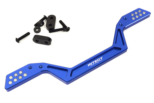 Billet Machined Wide Rear Shock Tower Add-On for Team Associated DR10 Drag