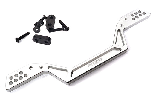 Billet Machined Wide Rear Shock Tower Add-On for Team Associated DR10 Drag