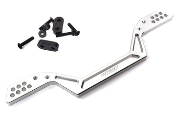 Billet Machined Wide Rear Shock Tower Add-On for Team Associated DR10 Drag