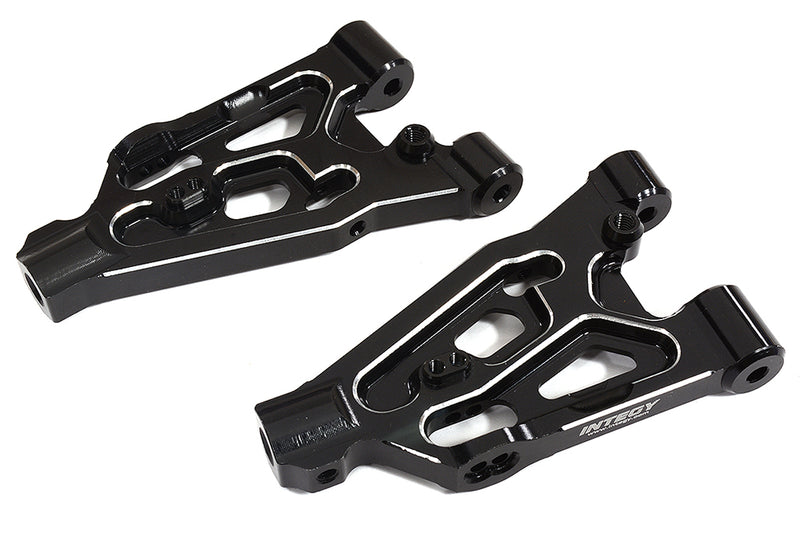 Billet Machined Front Lower Suspension Arms for Arrma 1/7 Limitless All-Road