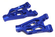 Billet Machined Front Lower Suspension Arms for Arrma 1/7 Limitless All-Road