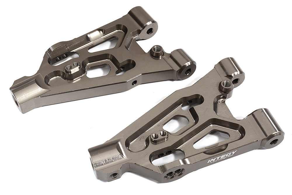 Billet Machined Front Lower Suspension Arms for Arrma 1/7 Limitless All-Road