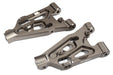 Billet Machined Front Lower Suspension Arms for Arrma 1/7 Limitless All-Road