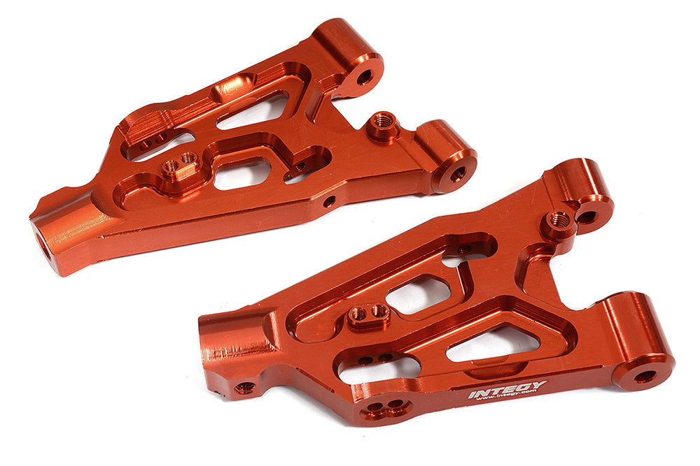Billet Machined Front Lower Suspension Arms for Arrma 1/7 Limitless All-Road