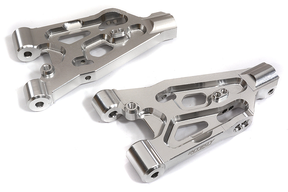 Billet Machined Front Lower Suspension Arms for Arrma 1/7 Limitless All-Road