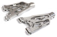 Billet Machined Front Lower Suspension Arms for Arrma 1/7 Limitless All-Road