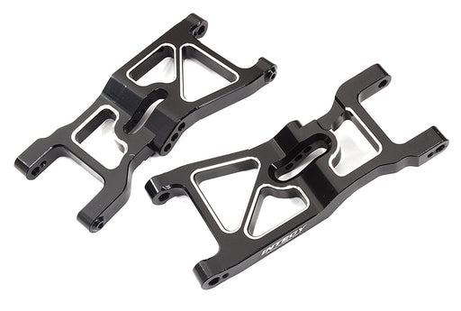 Billet Machined Front Lower Suspension Arms for Losi 1/10 22S Drag