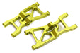 Billet Machined Front Lower Suspension Arms for Losi 1/10 22S Drag