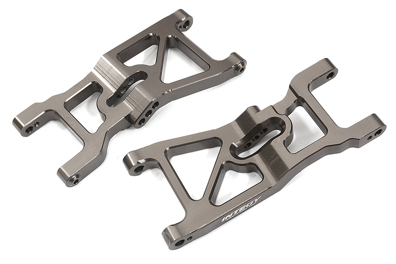 Billet Machined Front Lower Suspension Arms for Losi 1/10 22S Drag