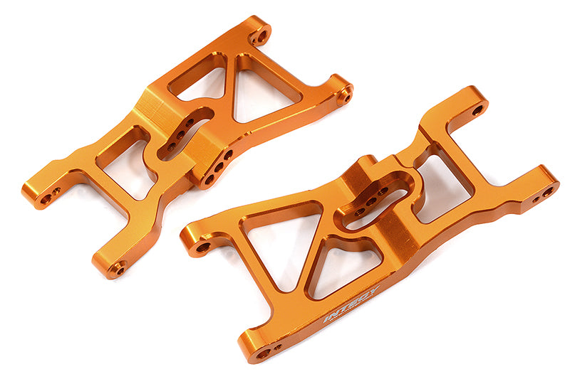 Billet Machined Front Lower Suspension Arms for Losi 1/10 22S Drag