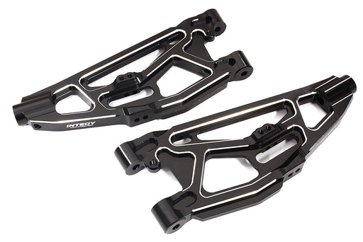 Billet Machined Front Lower Suspension Arms for Arrma 1/8 Kraton 6S BLX V5