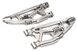 Billet Machined Front Lower Suspension Arms for Arrma 1/8 Kraton 6S BLX V5