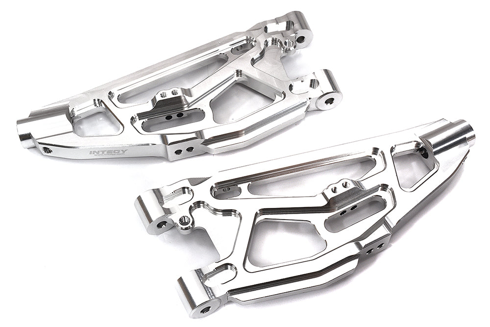 Billet Machined Front Lower Suspension Arms for Arrma 1/8 Kraton 6S BLX V5