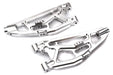 Billet Machined Front Lower Suspension Arms for Arrma 1/8 Kraton 6S BLX V5