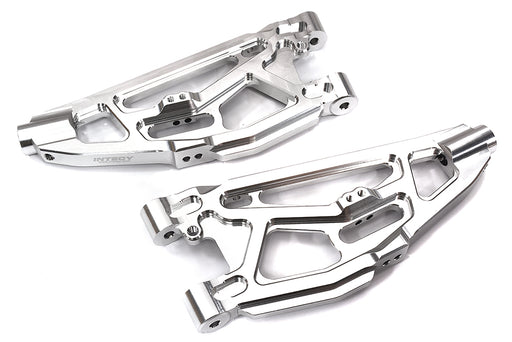 Billet Machined Front Lower Suspension Arms for Arrma 1/8 Kraton 6S BLX V5