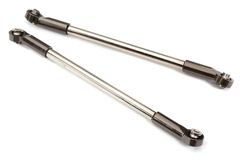 Billet Machined 119mm Front Lower Linkage (2) for Element RC 1/10 Enduro Sendero
