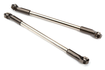 Billet Machined 119mm Front Lower Linkage (2) for Element RC 1/10 Enduro Sendero
