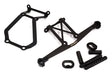 Metal Alloy Front Bumper Brace & Body Mount Set for Losi 1/10 22S Drag