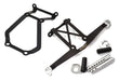 Metal Alloy Front Bumper Brace & Body Mount Set for Losi 1/10 22S Drag