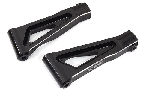 Billet Machined Front Upper Suspension Arms for Arrma 1/7 Limitless All-Road