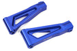 Billet Machined Front Upper Suspension Arms for Arrma 1/7 Limitless All-Road