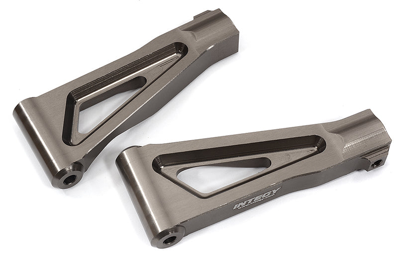 Billet Machined Front Upper Suspension Arms for Arrma 1/7 Limitless All-Road