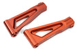 Billet Machined Front Upper Suspension Arms for Arrma 1/7 Limitless All-Road