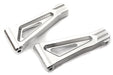 Billet Machined Front Upper Suspension Arms for Arrma 1/7 Limitless All-Road