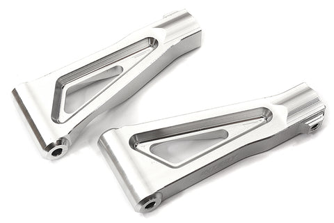 Billet Machined Front Upper Suspension Arms for Arrma 1/7 Limitless All-Road