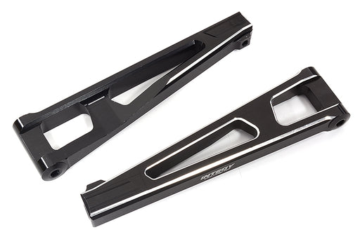 Billet Machined Front Upper Suspension Arms for Arrma 1/8 Kraton 6S BLX V5