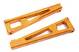Billet Machined Front Upper Suspension Arms for Arrma 1/8 Kraton 6S BLX V5