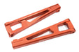 Billet Machined Front Upper Suspension Arms for Arrma 1/8 Kraton 6S BLX V5