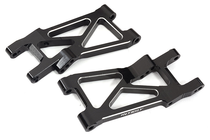 Billet Machined Rear Lower Suspension Arms for Losi 1/10 22S Drag