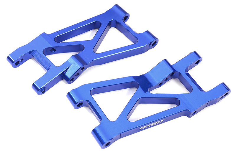 Billet Machined Rear Lower Suspension Arms for Losi 1/10 22S Drag