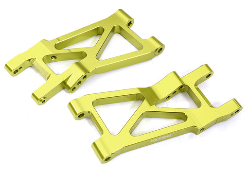 Billet Machined Rear Lower Suspension Arms for Losi 1/10 22S Drag