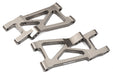 Billet Machined Rear Lower Suspension Arms for Losi 1/10 22S Drag