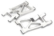 Billet Machined Rear Lower Suspension Arms for Losi 1/10 22S Drag